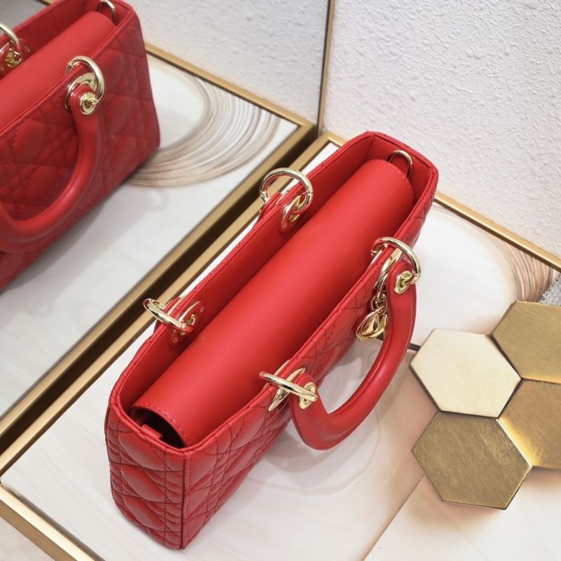 Dior Top Handle Bags